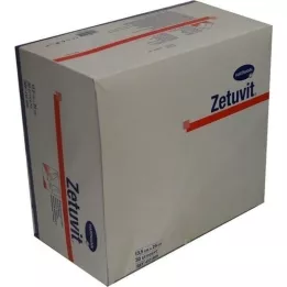 ZETUVIT Compresos de succión Undteril 13.5x25 cm, 30 pz