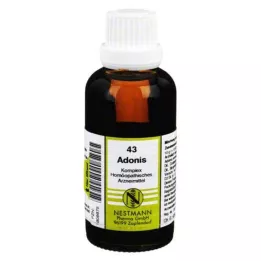 ADONIS KOMPLEX Dilución n.° 43, 50 ml