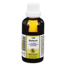BERBERIS KOMPLEX No. 145 dilución, 50 ml