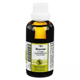 BRYONIA KOMPLEX No.101 dilución, 50 ml