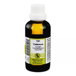 CALAMUS KOMPLEX No. 181 Dilución, 50 ml