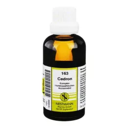 CEDRON KOMPLEX No. 163 Dilución, 50 ml