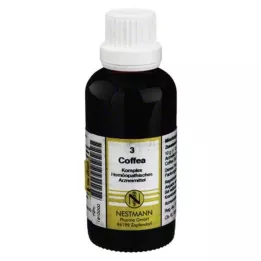 COFFEA KOMPLEX No.3 dilución, 50 ml