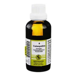 COLOCYNTHIS KOMPLEX No.8 dilución, 50 ml