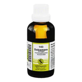 DULCAMARA KOMPLEX No. 143 Dilución, 50 ml