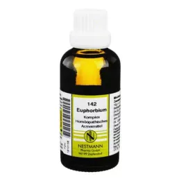 EUPHORBIUM KOMPLEX No. 142 Dilución, 50 ml