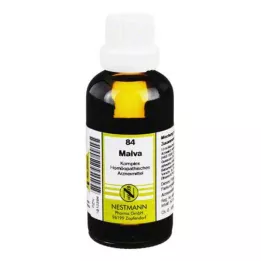 Malva complejo Nestmann NR.84 Dilución, 50 ml