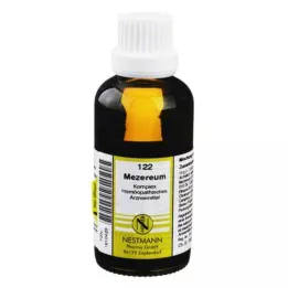 MEZEREUM KOMPLEX No..122 dilución, 50 ml