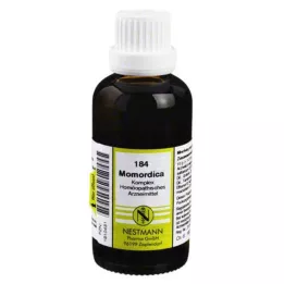 MOMORDICA KOMPLEX No. 184 Dilución, 50 ml
