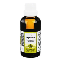 MYRISTICA KOMPLEX Nestmann 11 dilución, 50 ml
