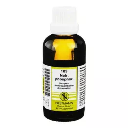 NATRIUM PHOSPHORICUM KOMPLEX No. 183 Dilución, 50 ml