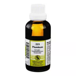 PLUMBUM KOMPLEX No.223 dilución, 50 ml