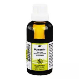PULSATILLA KOMPLEX Nestmann 87 dilución, 50 ml