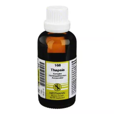 THAPSIA KOMPLEX No. 168, 50 ml
