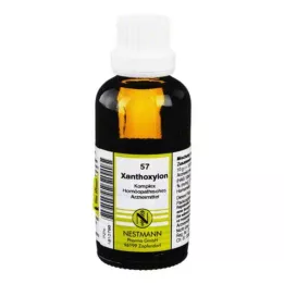 Xanthoxylon KOMPS Nestm 57, 50 ml