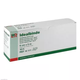 IDEALBINDE Lohmann 6 CMX5 M M.Schlingk., 10 pz