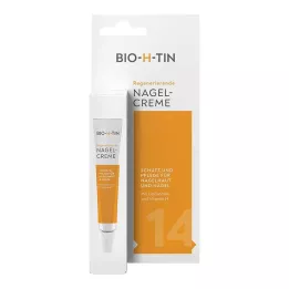 BIO-H-TIN Crema para uñas Plus, 8 ml