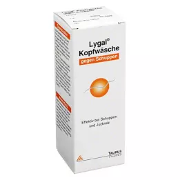 LYGAL Lavado de cabeza, 125 ml