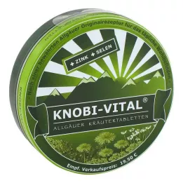 KNOBI VITAL Tabletas, 300 uds