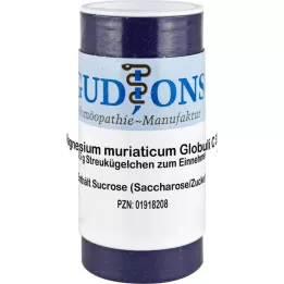 MAGNESIUM MURIATICUM C 30 glóbulos monodosis, 0,5 g