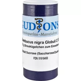 SAMBUCUS NIGRA C 30 glóbulos monodosis, 0,5 g