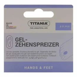 Separador de dedos Titania, 2 piezas