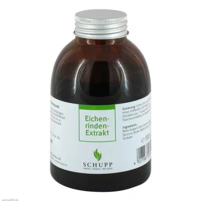 EICHENRINDEN Extracto, 550 g