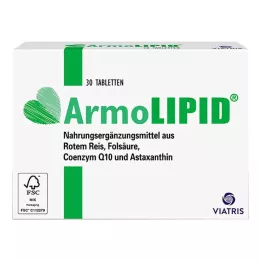 ARMOLIPID Tabletas, 30 uds