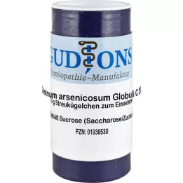 CHININUM ARSENICOSUM C 200 glóbulos monodosis, 0,5 g