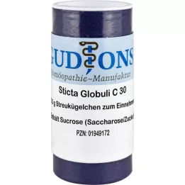 STICTA C 30 glóbulos monodosis, 0,5 g