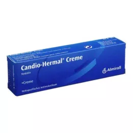 CANDIO HERMAL Crema, 20 g