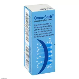 OMNI-Gotas oftálmicas Sorb, 10 ml