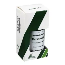CARMI-CYL Ho-Len-Complex gotas, 50 ml
