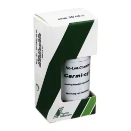 CARMI-CYL Ho-Len-Complex gotas, 30 ml