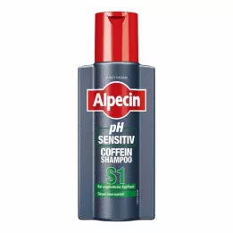 ALPECIN Champú Sensible S1, 250 ml