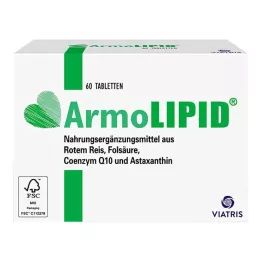 ARMOLIPID Tabletas, 60 uds