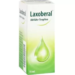 LAXOBERAL Lamed Drop, 15 ml