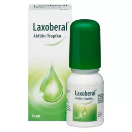 LAXOBERAL Gotas laxantes, 15 ml