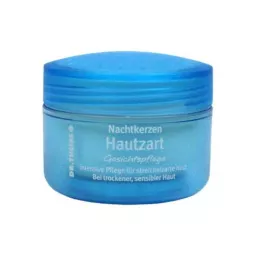 Cuidado facial del estilo de la piel de la noche de Theiss, 50 g