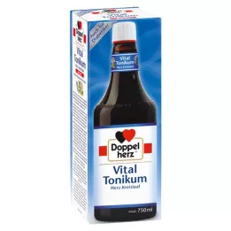 DOPPELHERZ Vital-Tonic Sistema Cardiovascular, 750 ml