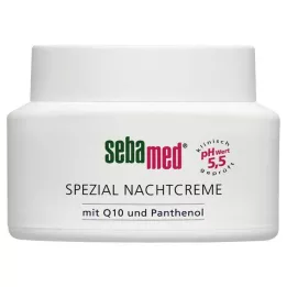 SEBAMED Crema especial de noche con Q10, 75 ml
