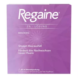REGAINE Solución para mujeres, 60 ml