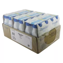 FRESUBIN ENERGY DRINK Botella de beber neutral 6x4x200 ml