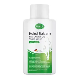 HEIROL Bálsamo para articulaciones plus+, 250 ml