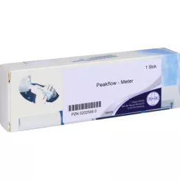 Medidor de flujo máximo, 1 pz
