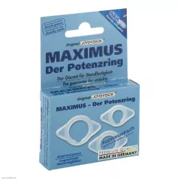 MAXIMUS el anillo de poder S, 1 St