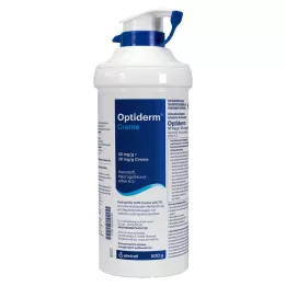 OPTIDERM Nata en dosificador, 500 g