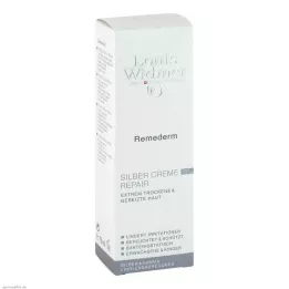 WIDMER Remederm Silver Cream Repair sin fragancia, 75 ml