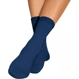 Calcetines blandos de bort Normal 41-43 azul, 2 pz