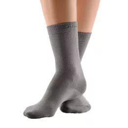 Calcetines suaves de bort Far 44-46 Gray, 2 pz